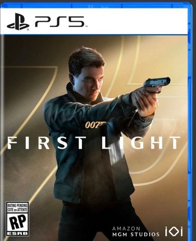 First light 007 ps5