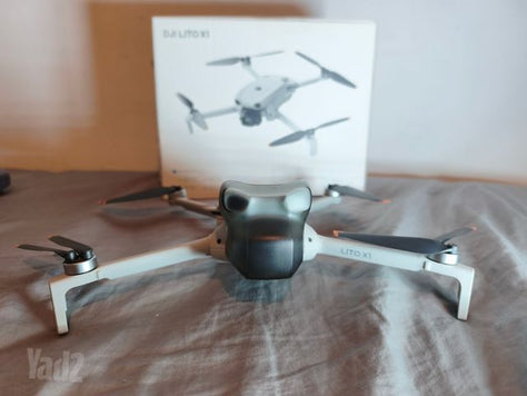 רחפן DJI Lito X1 Fly More