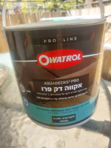 אקווה דק פרו