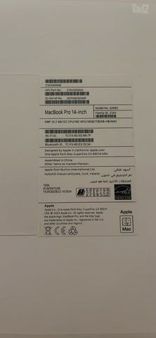 מחשבים MacBook