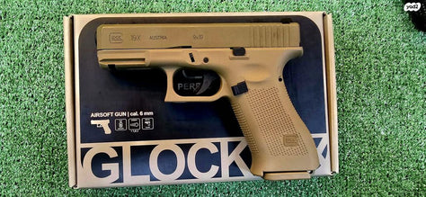 אקדחי איירסופט