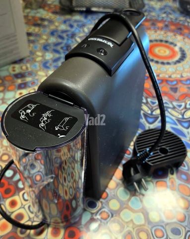 מכונת קפה Nespresso essenza