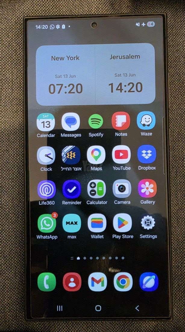 Samsung S24 Ultra