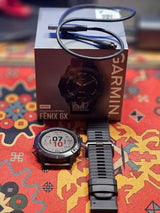 GARMIN FENIX 6X SAPPHIRE