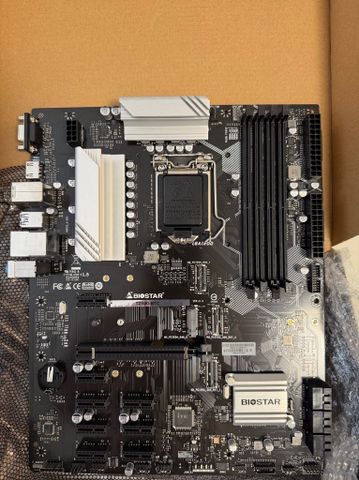 TZ590-BTC  LGA1200