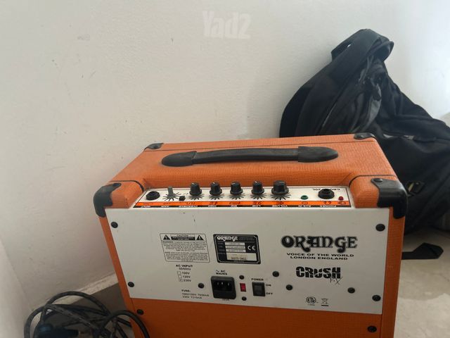 מגבר Orange Crush 20