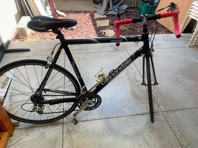 Canonndale R 500 CAA D4
