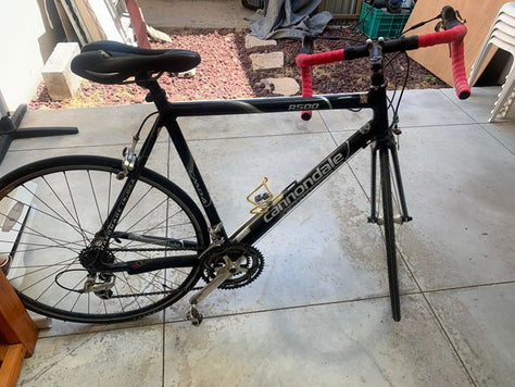 Canonndale R 500 CAA D4