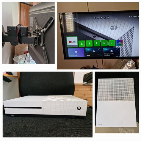 Xbox one s