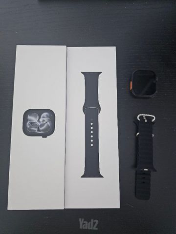 שעון אפל ווטש series 11