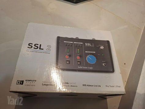 ssl כרטיס קול