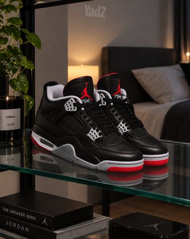 Jordan 4 bred retro