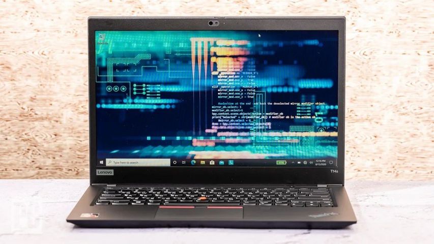 ThinkPad T14s/i7/512GB/32GB