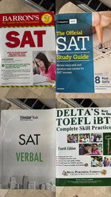 ערכת הכנה ל-SAT ו-TOEFL