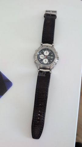שעון Seiko Quartz Chrono SQ100