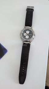 שעון Seiko Quartz Chrono SQ100