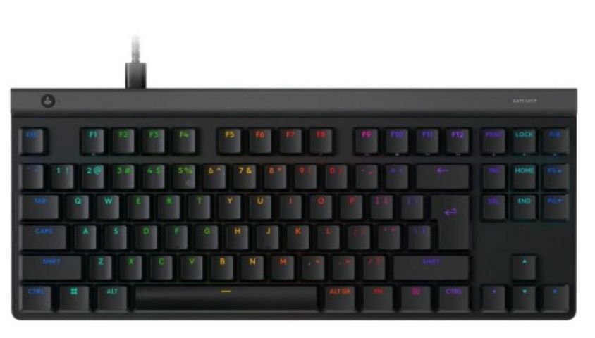 מקלדת גיימינג מכנית חדשה