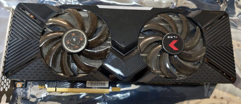 PNY GEForce RTX2080 OC GDDR6