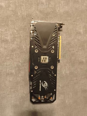 NVIDIA GeForce GTX 970