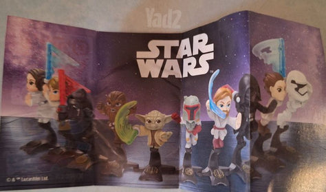 דמויות מstar wars