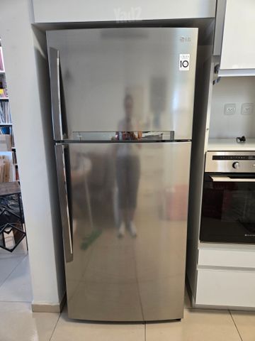 מקרר LG חכם