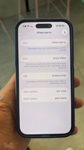 iPhone 15pro