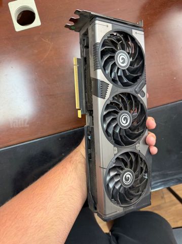 כרטיס מסך RTX 3090 24GB