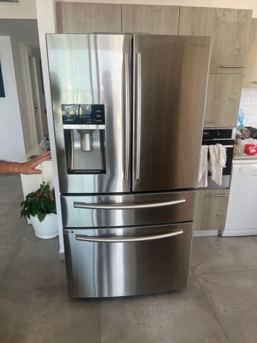 מקרר samsung  860 ליטר