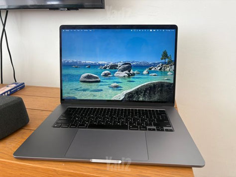 Macbook Air 15 M3 Space Gray