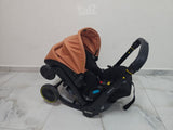עגלת דונה x