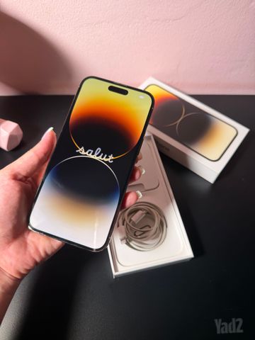למכירה iPhone 14 Pro Max 📱