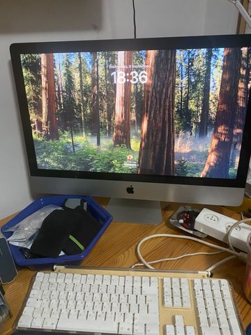 Imac 27