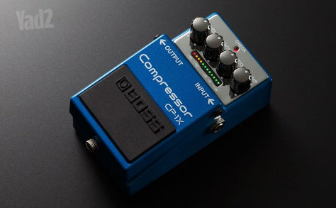 פדל גיטרה Boss CP-1X