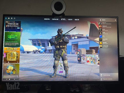 ג ASUS VG258 165Hz l