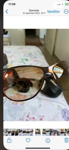 משקפי שמש Gucci