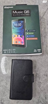 נגן Q6 כשר i platinum