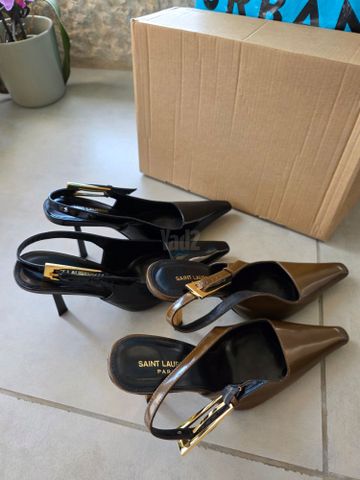 Saint Laurent נעלי עקב