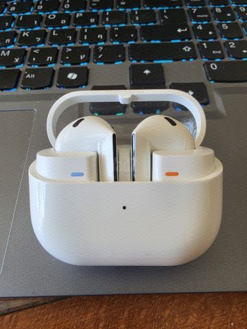 אוזניות Samsung Buds 3