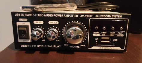 מגבר