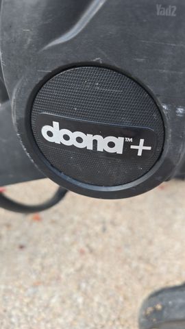 עגלת תינוק dooa