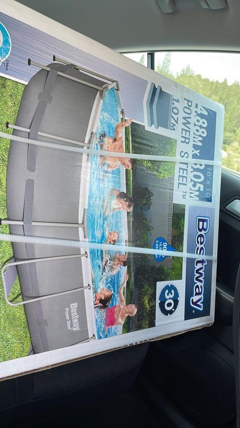 בריכה Bestway 488*305*107