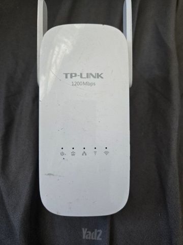 מגדיל טווח tp link
