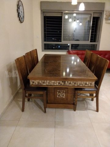 שולחן סלון