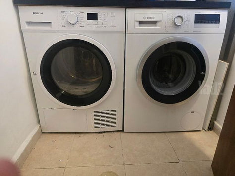 מכונת כביסה bosch