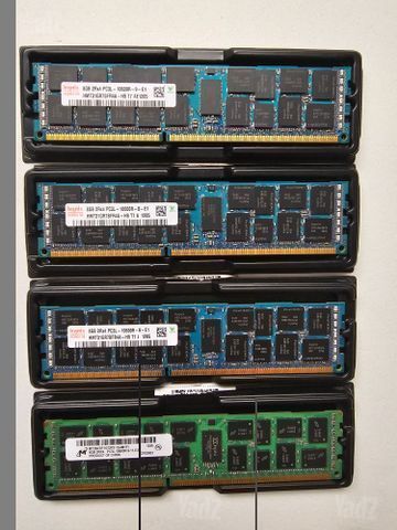 זכרונות מחשב ECC