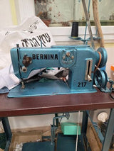 ברנינה 217 Bernina