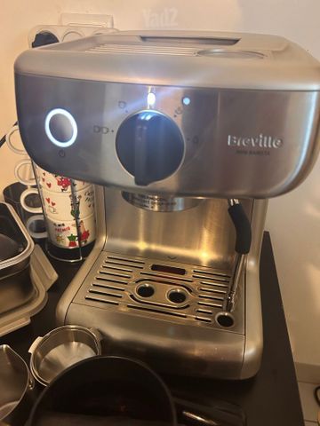 מכונת קפה breville