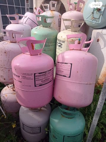 בלון גז חד פעמי