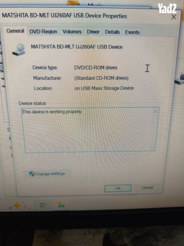 Blu Ray WRITER+דיסקים 50GB,חדש