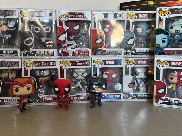 Funko pop למכירה